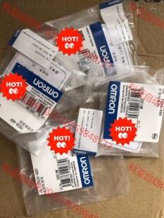 欧姆龙Y92A 全新 共85pcs 有库存现货欧 48H罩子
