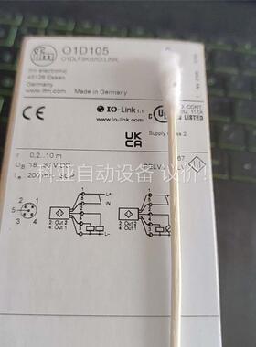 IFM易福门传感器O1D105原装01D105(议价)