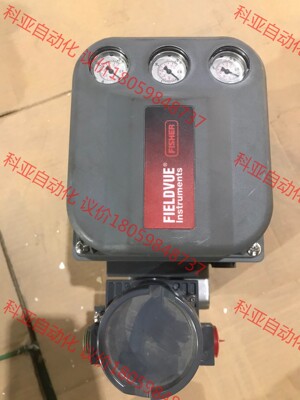 费希尔dvc6200。拆机现货。需要联系价格好说