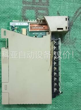 欧姆龙C200H-ID211二手拆机宝贝，成色不好，不包不退(议价)