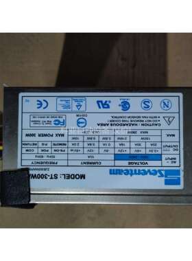 二手七盟（Seventeam） ST-300WAP工控电源（议价）