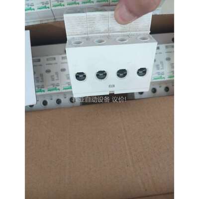 IPRU40R 4p40KA带远程浪涌保护器。拆机（议价）