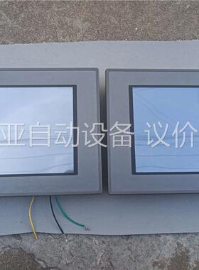 昆仑通态触屏，型号TPC1063H，拆机两台成色漂亮，触屏灵(议价)