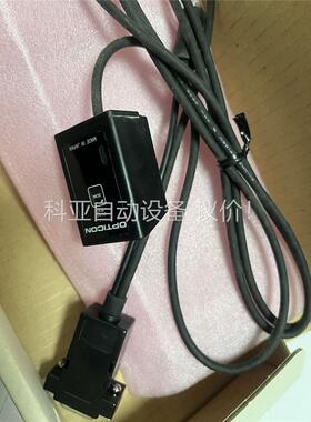 闲置原装OPTICON欧光NLV-1001-RS232C激光(议价)