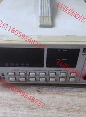 台湾ABM 3245可编程毫欧表20mΩ~2MΩ