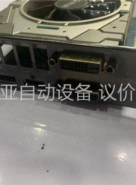 影驰GTX750Ti 黑将 1G成色所示 需6P独立供(议价)