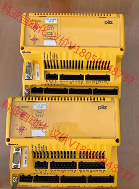 Pilz皮尔茨安全模块 PSS SB DI8O8