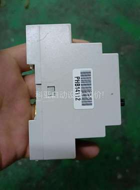 拆机PHASEFALE MP15P 缺相保护器,（议价）