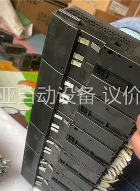PLCGE模块IC200MDL632H十二片，其中一台有划痕(议价)