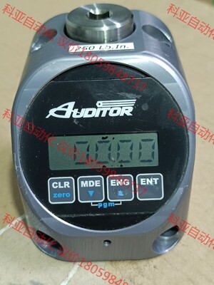 AUDITOR扭力测试仪非哈蔡特达威力诺霸扭力测试仪  实物