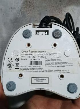 霍尼韦尔MS7120扫描枪扫描平台黑色，功能正常(议价)