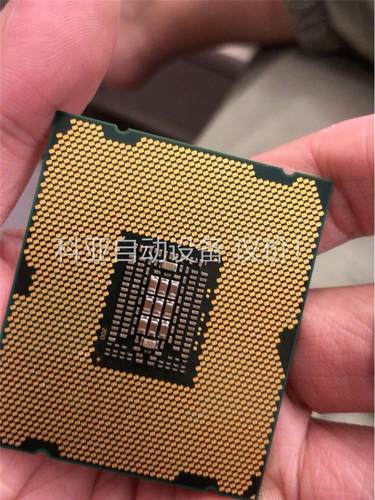 CPU E5 2620 六核心十二线程 包邮包好(议价)