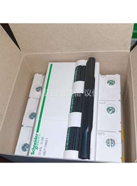 小型断路器A9N19858，正品原包装，数量剩4只（议价）