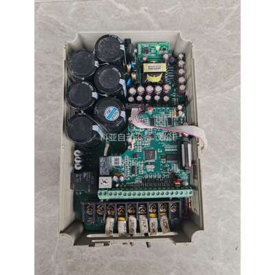 三晶变频器V5R5G3/V7R5P3拆机二手5.5KW/（议价）