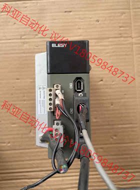 伺服驱动器 ESDA-05APA  拆机剪线，现货实物 一口