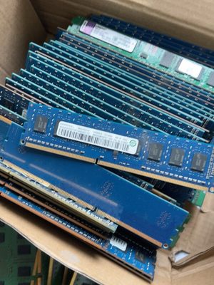 ramaxel记忆科技ddr3 4g 1600内存条，三代内