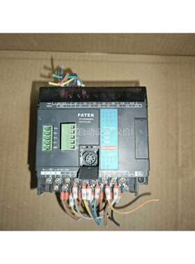 FATEK 永宏 PLC FBS-24MAR2-AC，拍（议价）