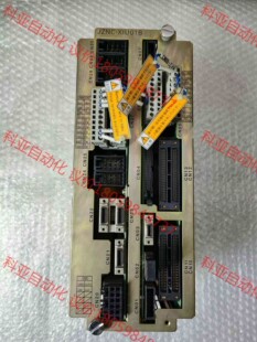 XIU01B 成色很新 JZNC 安川机器人伺服放大器