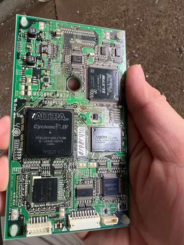 ep4cgx150df27c8n加1270T144(议价)
