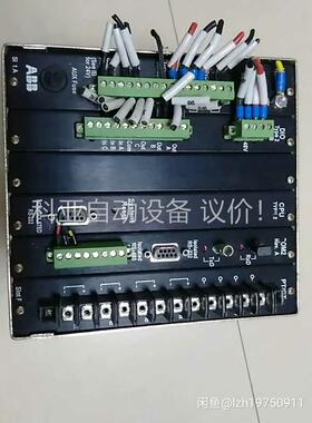 ABB微机PCD-2000综合保护装置，拆机件，需要的来电。(议价)