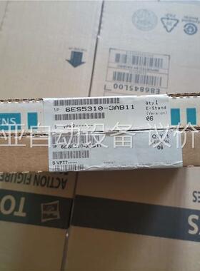 模块，6ES5310-3AB11两个，成色拍，全(议价)