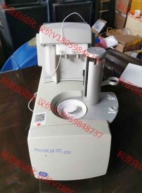GE微热量仪  microcal itc200