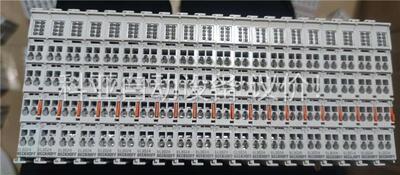 倍福EL3024 PLC模块，2021年和2022年的，有4(议价)