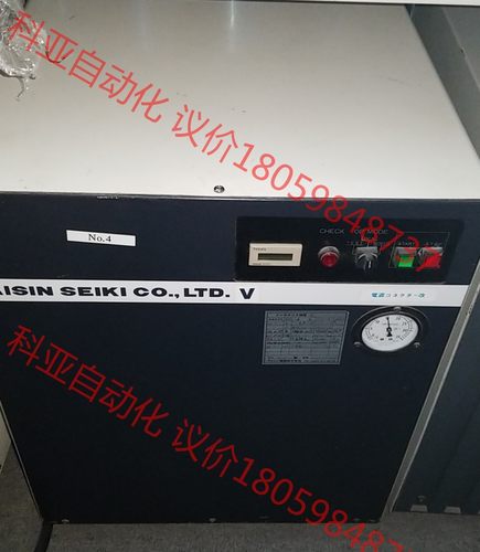 Aisin 氦气压缩机 TAC401L 3相208V