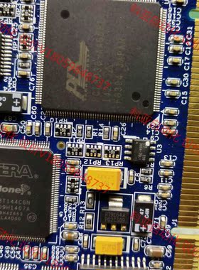 凌华LPCI-3488A和3488 PCI-GPIB卡 二手