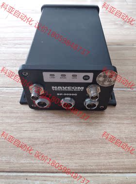 NAVCOM TECHNOLOGY 星站差分 GPS SF-