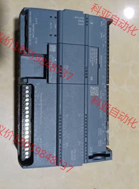 西门子原装1217C，6ES7 217-1AG40-0XB0