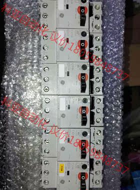 GE电机保护器GPS1BSAH 2.5-4A两个GPS1B