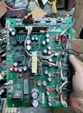 汇川变频器驱动板 电源板MT453GQD2 。