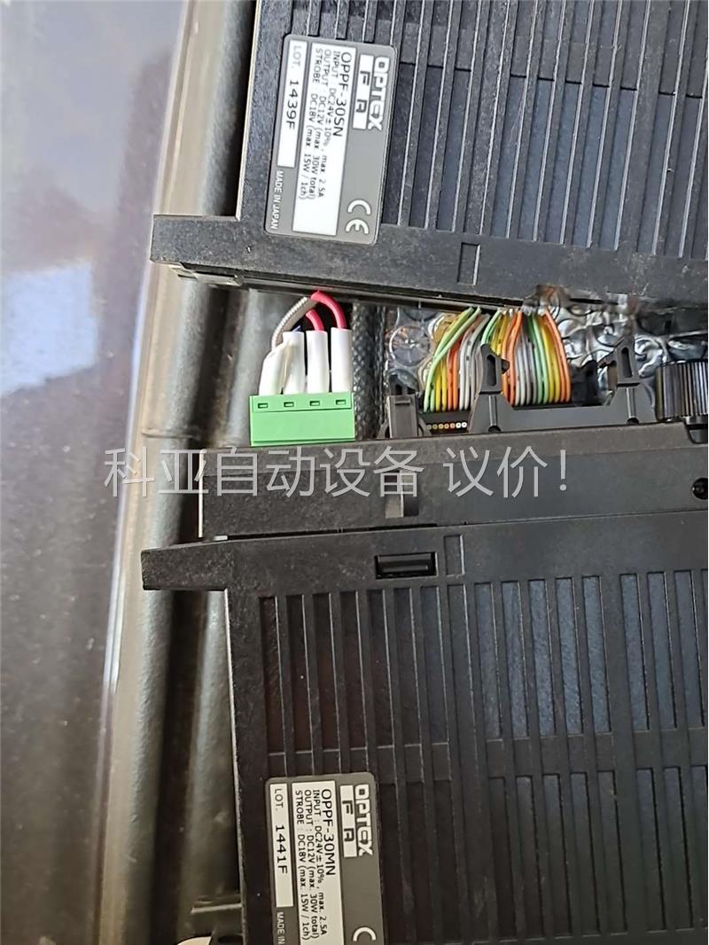 拆机件OpTEX控制器OPPF－30SN和OPPF－30MN(议价)