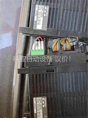 拆机件OpTEX控制器OPPF－30SN和OPPF－30MN(议价)