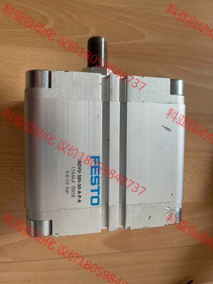 费托斯气缸ADVU-100-50-A-P-A全新未使用过，没