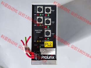 拆机ProSoft MCM4 DFCM4 网关 5102