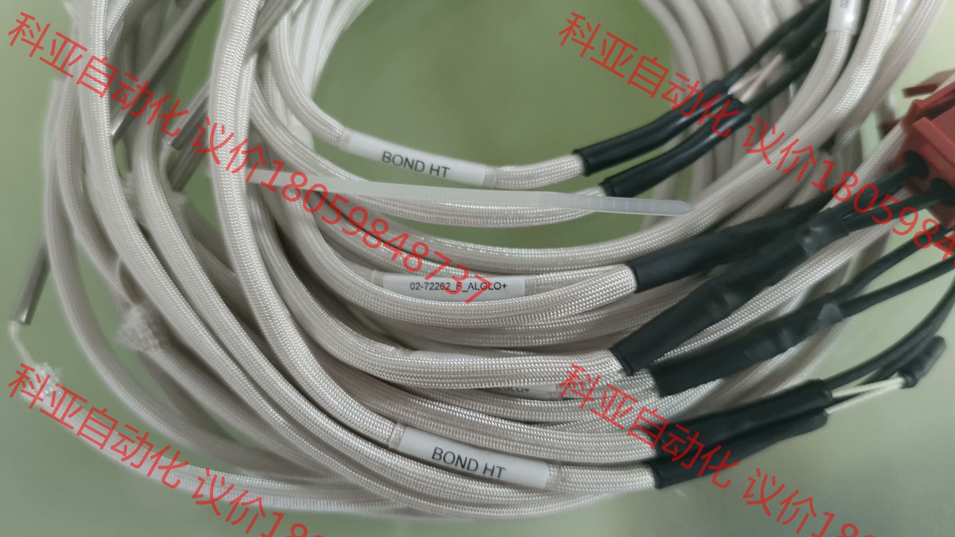 02-72262。AD8312plus，工作台加热棒，ASM