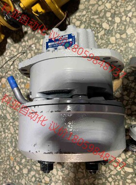 c法国POCLAIN波克兰液压马达MS02-1-12A-R0