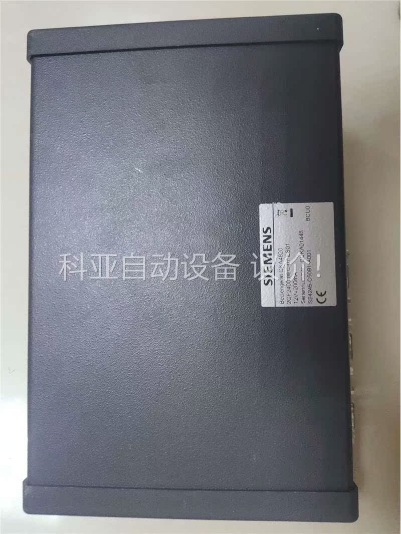 CKA4820操作器一个 2GF2400-8EC(议价)