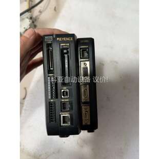 基恩士视觉控制器 CV-3001，附带内存卡，价格300，运（议价）