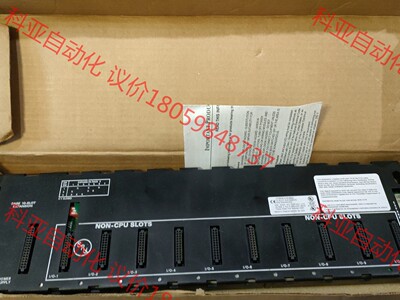 GE模块底板IC693CHS392J