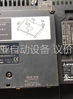 拆机三菱屏幕GT1595-XTBA，GT15-75QBUSl(议价)