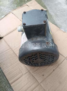 宝德电机 VM3538一50 拆机货转动顺畅(议价)