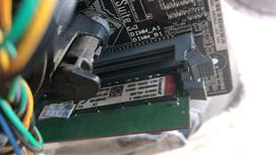 华硕H110M-E/M主板套装、CPUi3-6100、8G内(议价)