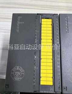 无刮痕无破损 模块6ES7326 1RF00 0AB0 议价