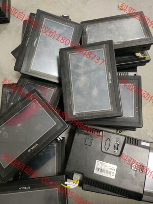 维控7寸触摸屏 LEVI700ML 成色看实物，有需要可以下