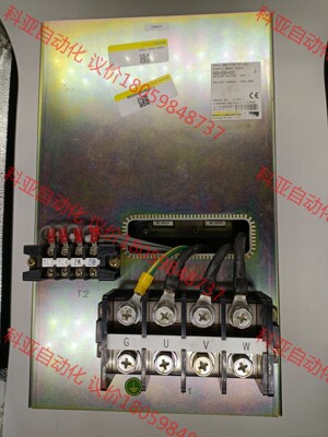 发那科驱动器模块A06B-6069-H300,全新无包装，需