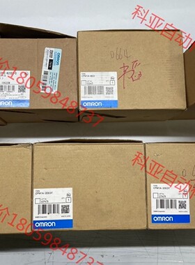 全新OMRON欧姆龙 CPM1A-20EDT （3个 250