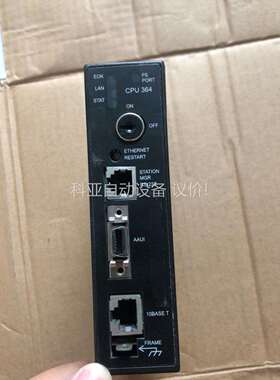 IC693CPU364-BD 功能包好成色外观毕竟是二手（议价）